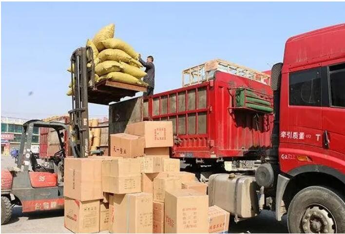 泉州到科尔沁左翼后旗物流专线