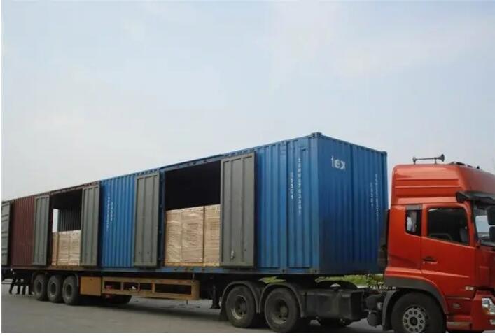 泉州到科尔沁左翼后旗整车运输