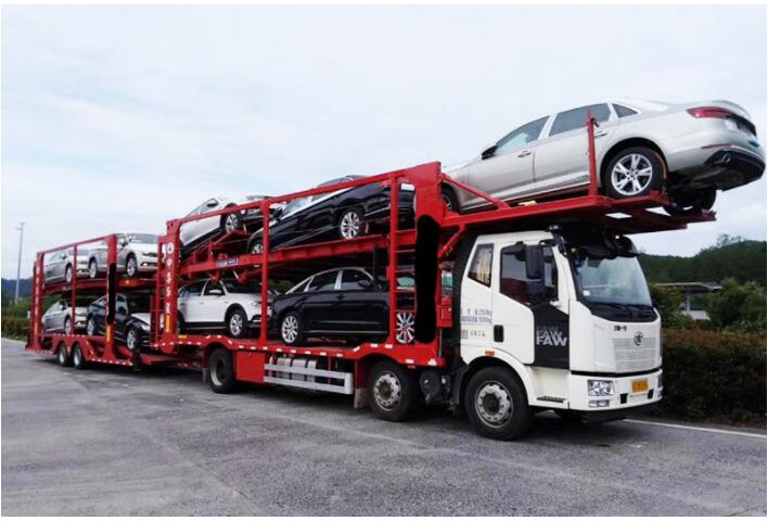 泉州到科尔沁左翼后旗轿车托运